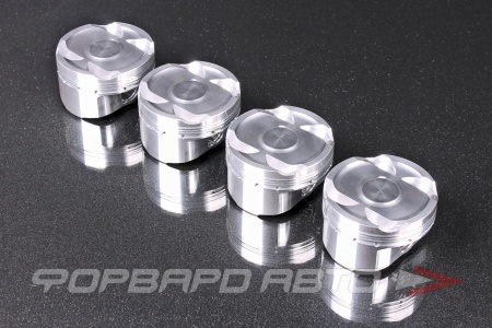 Купить Поршни для SUBARU EJ20 (Bore 92.50mm, CR=8.5) HENCH PERFORMANCE HQ-SBR-0412
