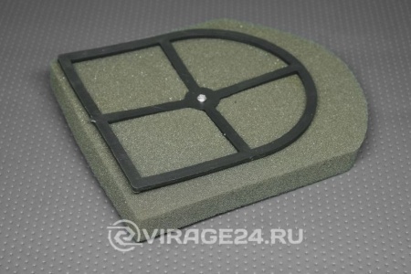 Купить Фильтрующий элемент 167FMM (CBB250); GARPIA  