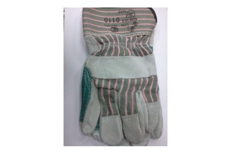 Купить Перчатки рабочие комбинированные спилковые <> 0110/0112