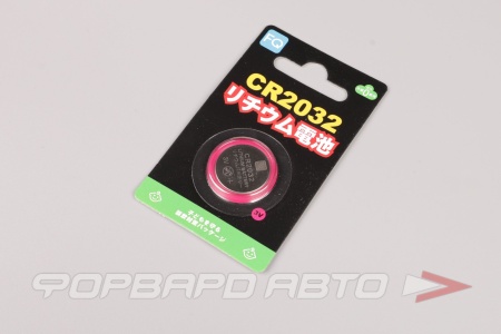 Купить Элемент питания 3V  литиевая FUJITO  CR2032