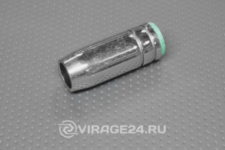 Купить Сопло газораспределительное 15*57 д/горелок полуавтоматов ERGUS 771-206