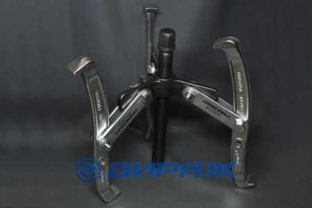 Купить Съемник с тремя поворотными захватами 12" JONNESWAY AE310038