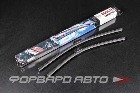 Купить Щётка стеклоочистителя 530 мм (21") + 475 мм (19") BOSCH 3 397 118 927