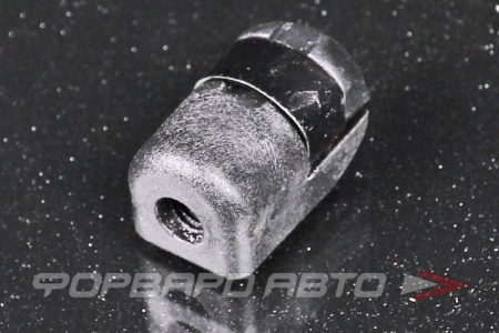 Купить Крепление стойки багажника М6, d=18 (пластик) <> №1