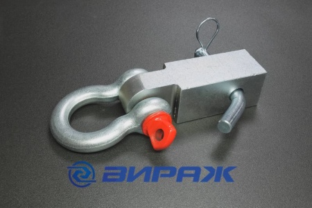 Купить Тяга буксирная 50*50мм BORT TB100