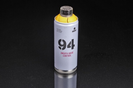 Купить Краска жёлтая Line, аэрозоль, 400мл MTN 94 R-1021