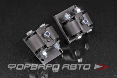 Купить Подушки ДВС CUSCO STYLE для Nissan Silvia / 180SX S13 S14 S15 SR20DE / SR20DET (заниженные) FORWARD RACING FENSR002