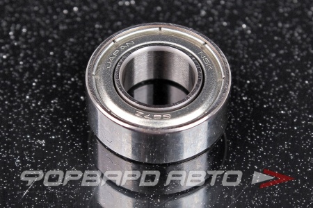 Купить Подшипник 7*14*5 (шариковый) NSK 687ZZ