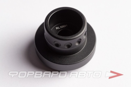 Купить Адаптер для рулевого колеса Race Short Hub MITSUBISHI, SUBARU черный NRG SRK-RL100H