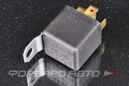 Купить Реле 12V 5-ти контактное 20А/30А АВАР 75.3777.000