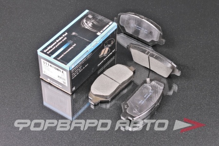 Купить Колодки тормозные KASHIYAMA D11418MH