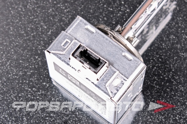 Лампа ксенон D1S 4300K (линзованная оптика)  85V-35W (PK32d-2) Vision Китай PHILIPS 85415VIC1