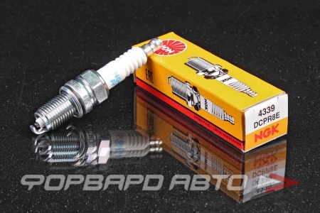 Купить Свеча зажигания NGK 4339