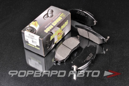 Купить Колодки тормозные, передние ANCHI AC1364C