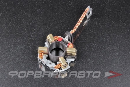 Купить Щеточный узел стартера (A3, Cayenne, Octavia, E65, Jumper) KRAUF SHB0659MG