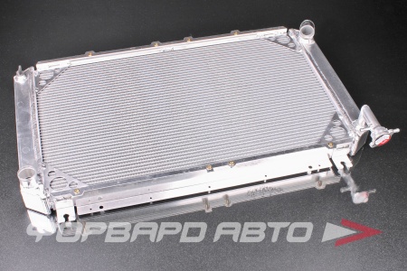 Купить Радиатор алюминиевый NISSAN PATROL SAFARI Y60 TD42T 40mm MT FORA AR-387MT40