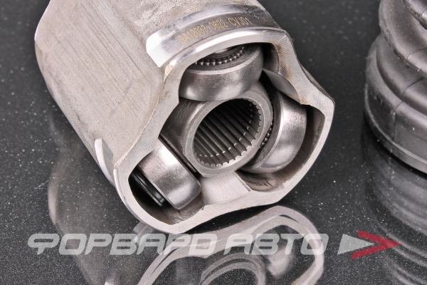 Шрус внутренний 33*42*31 (Renault Duster) MILES GA12033