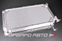 Радиатор алюминиевый NISSAN PATROL SAFARI Y60 TD42T 40mm MT FORA AR-387MT40