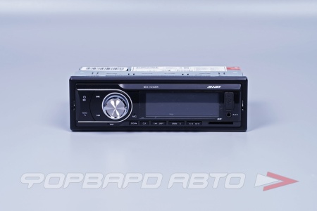Купить Автомагнитола (1DIN, MP3, USB, SD, BT,) 4*45w (Белая подсветка) 12-24 Вольта SWAT MEX-1124UBW