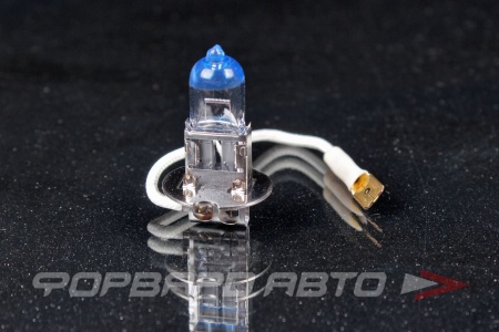 Купить Лампа H3 12V 55W Night Breaker Laser +150% OSRAM 64151NL