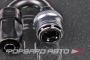 Фитинг AN8 180°, под шланг AN, быстросъемный (quick release) "мама" (female) AB88 