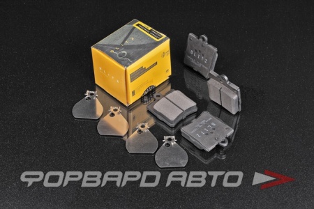 Купить Колодки тормозные BLITZ BB0202