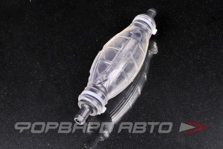 Купить Груша для перекачки топлива (без шлангов) ПРОЗРАЧНЫЙ ПОЛИУРЕТАН( IV ) CS20 51/5320-2916024