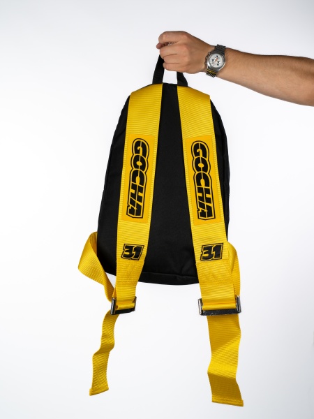 Купить Рюкзак WANNA GO FAST ФОРВАРД АВТО  Рюкзак WANNA GO FAST ФОРВАРД АВТО