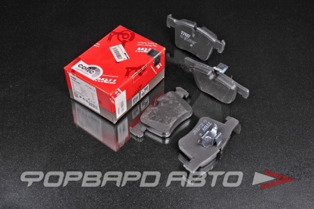 Купить Колодки тормозные передние TRW GDB1942