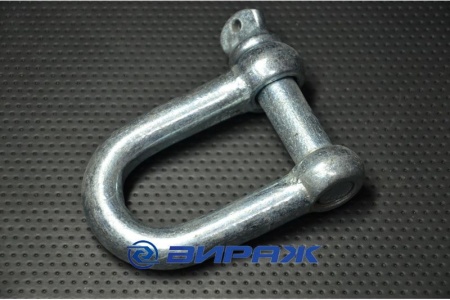 Купить Скоба такелажная №18 (17-18) оцин.  