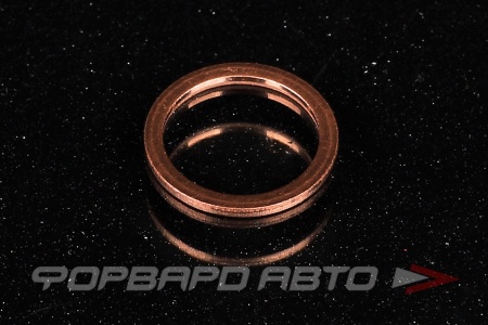 Купить Прокладка сливной пробки 14*18*1,5 ELRING 114.600