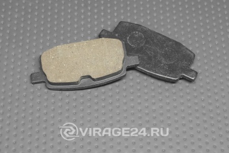 Купить Колодки для мопеда 1  