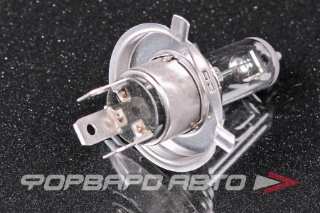 Купить Лампа H4 12V 60/55W P43t МАЯК 52420