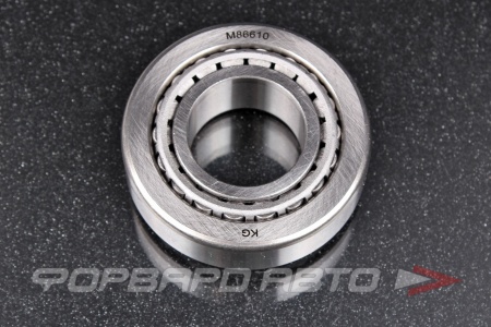 Купить Подшипник 30,162*64,292*21,433 (роликовый конический) KG M86649/10