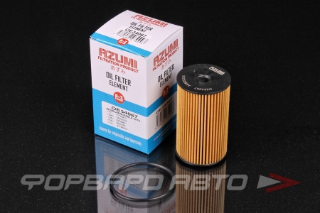 Купить Фильтр масляный AZUMI OE34067