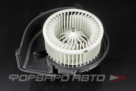 Купить Вентилятор отопителя VW Polo 09-.. KRAUF MZZ0197EJ