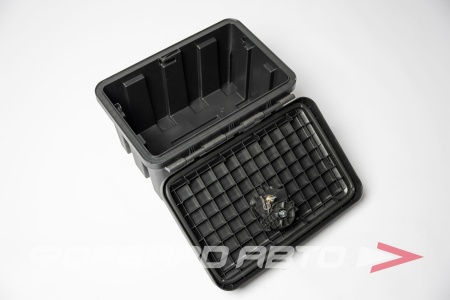 Купить Ящик для инструментов 30.5л, 500*350*300мм, пластиковый JUST DAKEN 81100