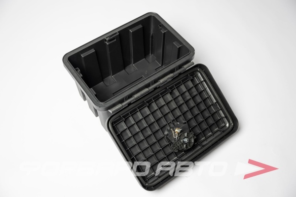 Ящик для инструментов 30.5л, 500*350*300мм, пластиковый JUST DAKEN 81100