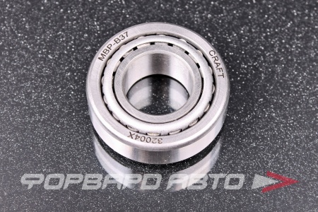 Купить Подшипник 20*42*15 (роликовый конический) CRAFT BEARINGS 32004X