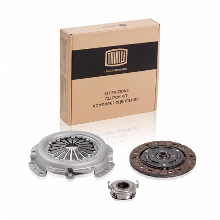 Купить Сцепление в сборе ВАЗ 1111 Ока TRIALLI FR 711