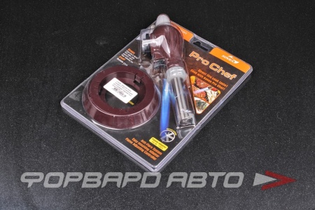 Купить Паяльная лампа газовая КТ-2912 (пьезоподжиг, все положения, подогрев газа) Kovea KOVEA <>