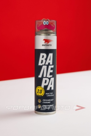 Купить Смазка проникающая "ВАЛЕРА" аэрозоль, 400мл VMPAUTO 8601