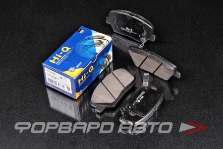 Купить Колодки тормозные Hi-Q SP1424