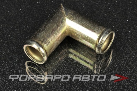 Купить Соединитель D=18 (угол 90°) металл <> 20000044