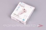 Устройство зарядное в прикуриватель PD30W+QC3.0, + кабель Type-C/Type-C белый BOROFONE BZ22
