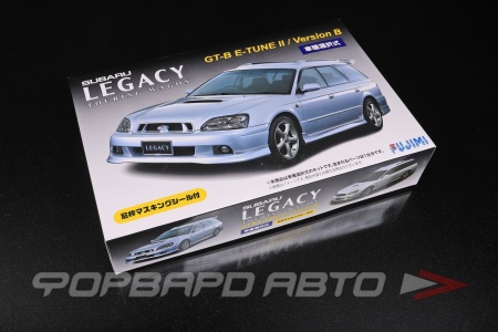 Купить Сборная модель Subaru Legacy Touring Wagon GT-B E-tunell (1:24) FUJIMI FU04751