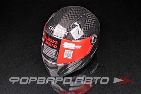 Купить Шлем LS2, карбон, размер XL <> 