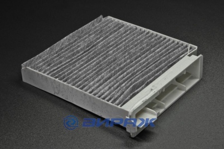 Купить Фильтр салонный LADA LARGUS (угольный) FORTECH FS-031C