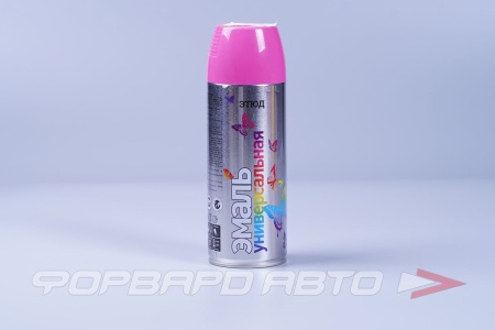 Купить Эмаль аэрозольная Розовый ЭТЮД 4003