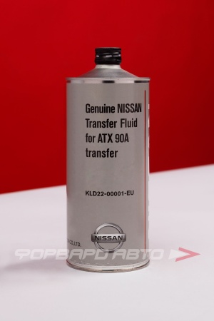 Купить Масло трансмиссионное 1л, ATX 90A NISSAN KLD22-00001EU